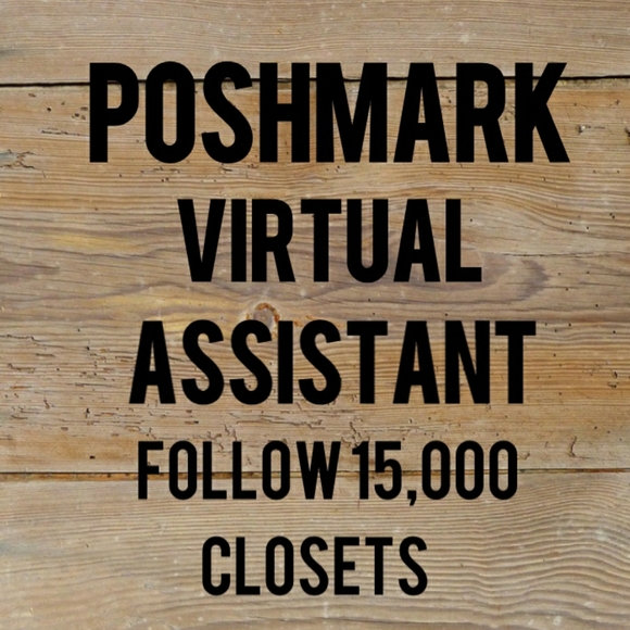Other - Follow 15,000 New and Fresh Closets